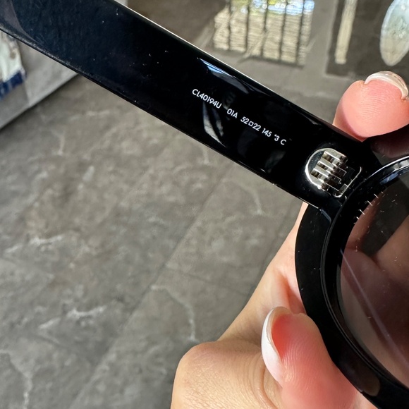 Authentic CELINE SUNGLASSES - Picture 8 of 8